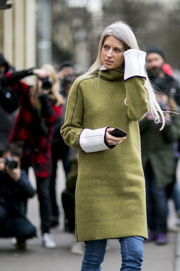 Street style: Kada se ulice Pariza pretvore u modnu pistu