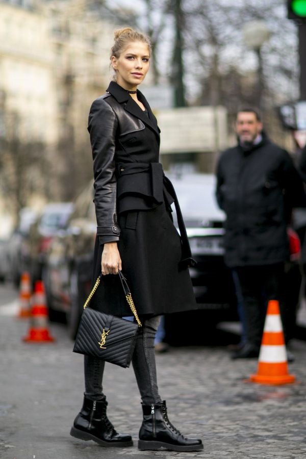 Street style: Kada se ulice Pariza pretvore u modnu pistu