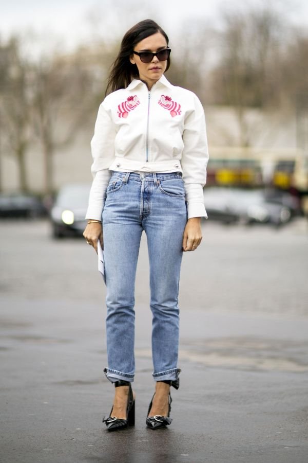 Street style: Kada se ulice Pariza pretvore u modnu pistu