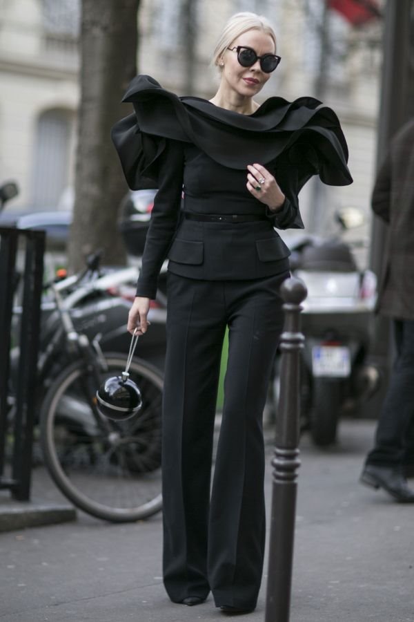 Street style: Kada se ulice Pariza pretvore u modnu pistu