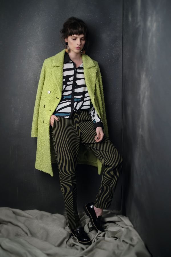 Elle editorijal: Color me bad