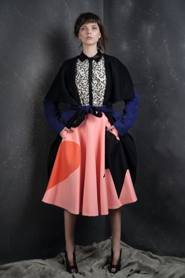 Elle editorijal: Color me bad