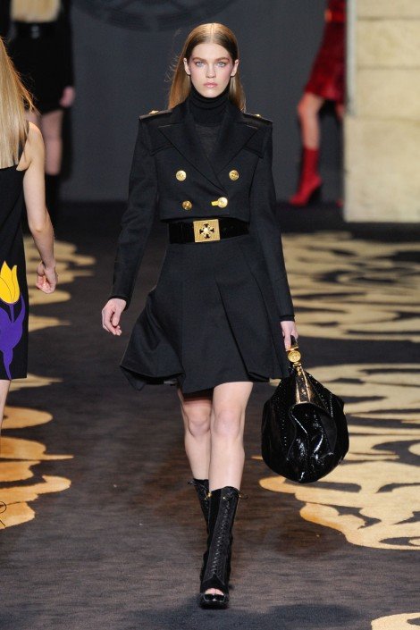 Salvatore Ferragamo FW Milano J/Z 2011/2012