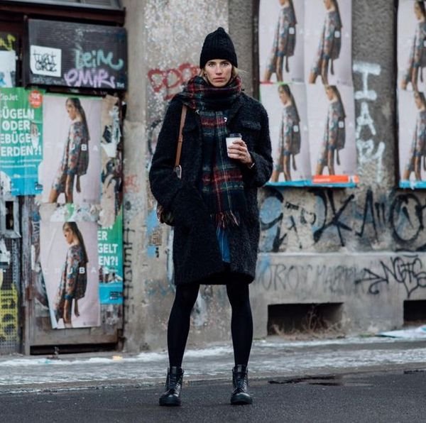 Street style: Berlin + Copenhagen