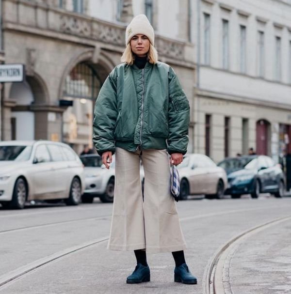 Street style: Berlin + Copenhagen