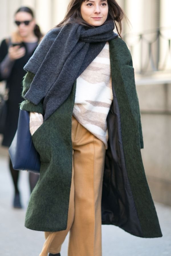 Street style: Dobrodošli u Njujork! ( Prvi dan NYFW-a)