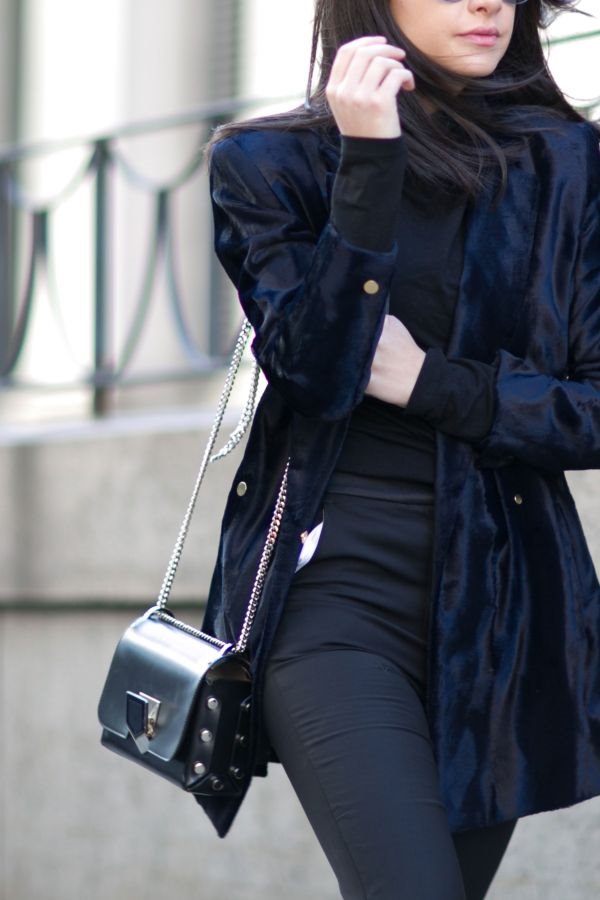 Street style: Dobrodošli u Njujork! ( Prvi dan NYFW-a)