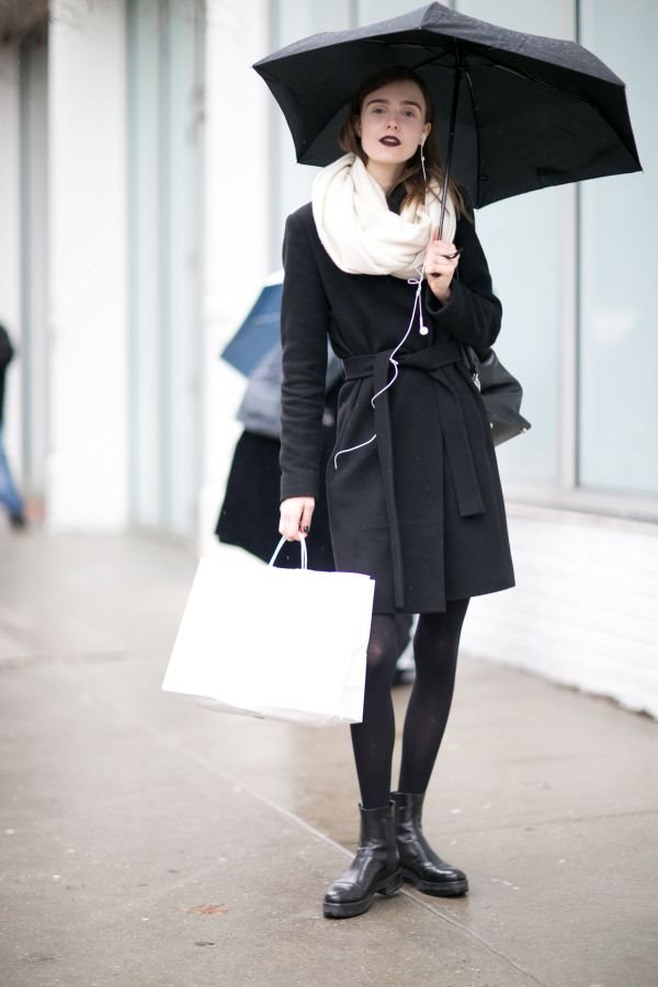 Street style: Stil najboljih manekenki sa NYFW-a