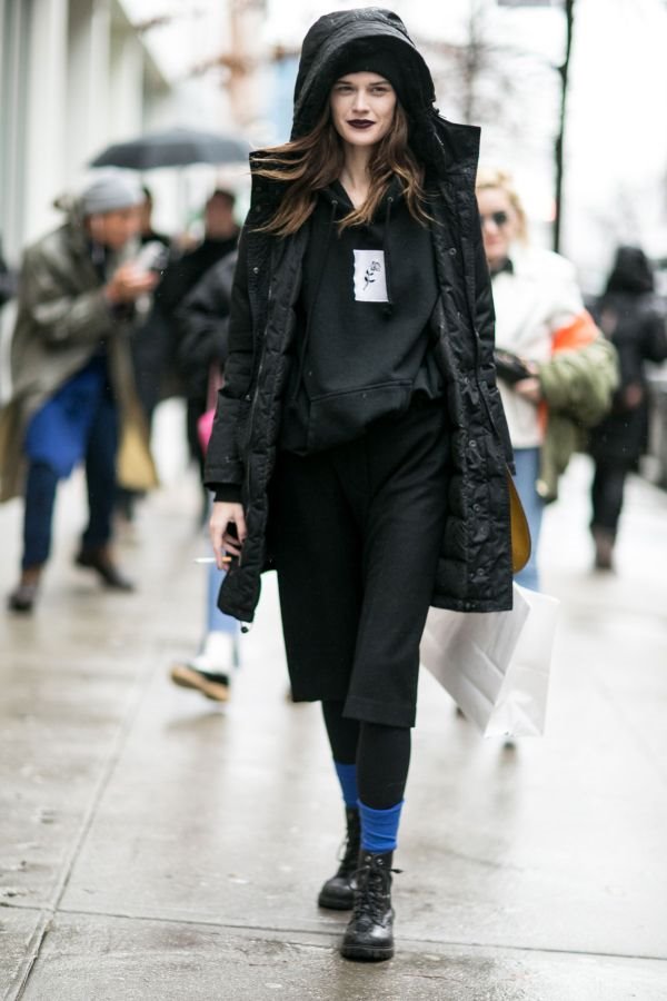 Street style: Stil najboljih manekenki sa NYFW-a