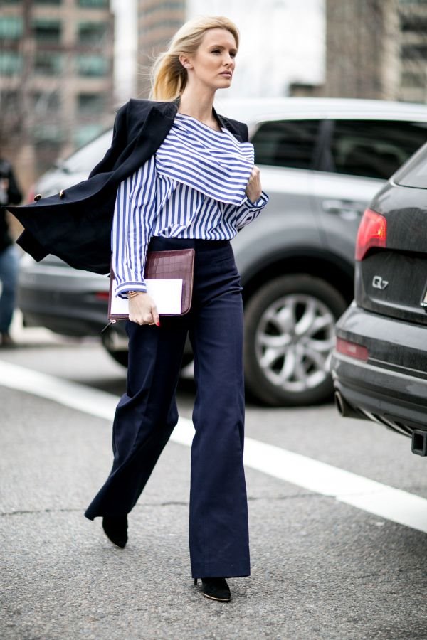 15 najboljih street style izdanja sa NewYork Fashion Weeka