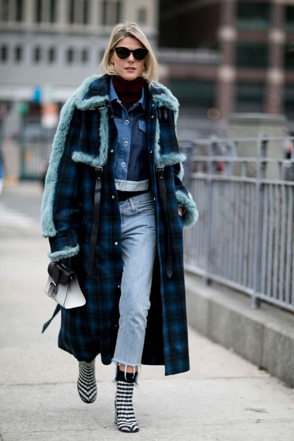 15 najboljih street style izdanja sa NewYork Fashion Weeka