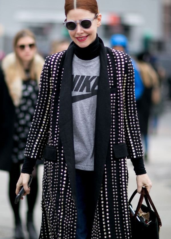 15 najboljih street style izdanja sa NewYork Fashion Weeka