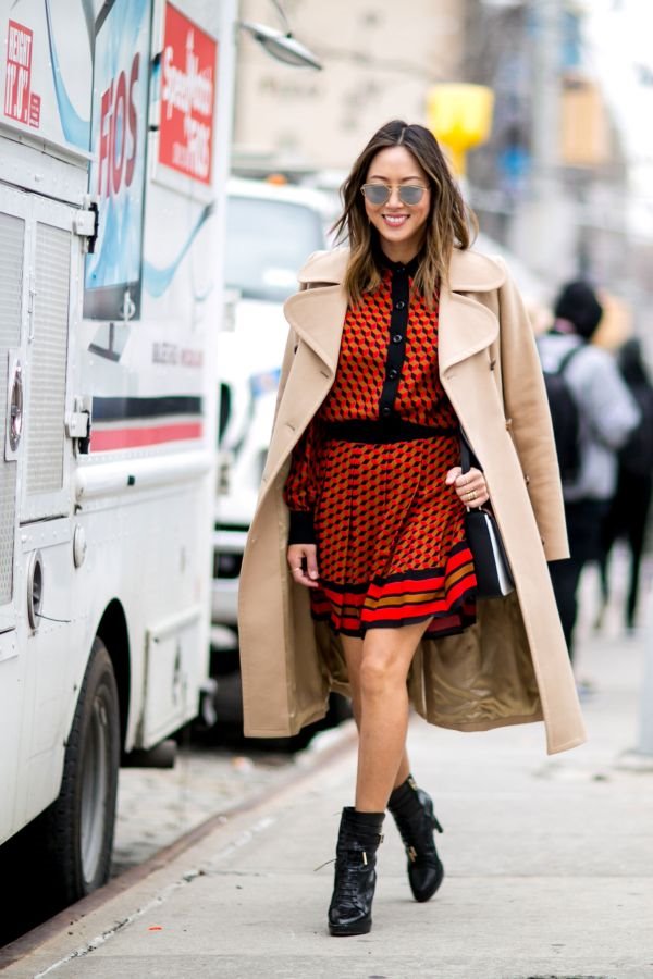 15 najboljih street style izdanja sa NewYork Fashion Weeka