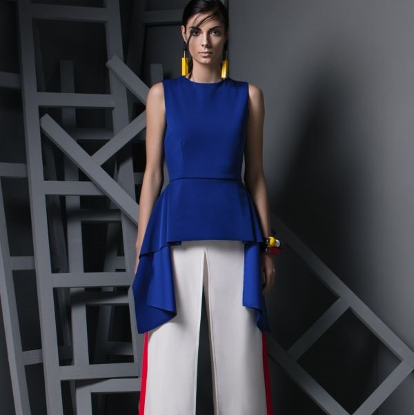 Vlada Savić: Lookbook za spring / summer 2016.