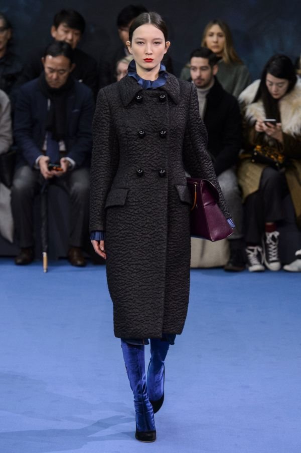 Roksanda Ilinčić Fall 2016: Zagasita, otmena paleta i nove koktel haljine