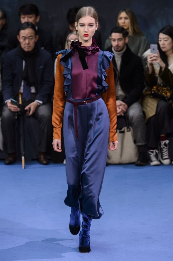 Roksanda Ilinčić Fall 2016: Zagasita, otmena paleta i nove koktel haljine