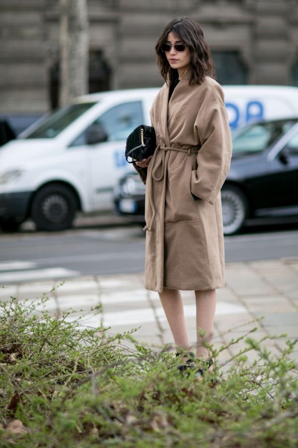 Street style: Lepotice Milana (1. dan MFW-a)