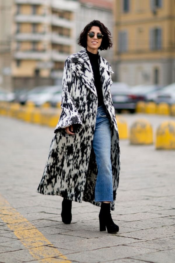 Street style: Lepotice Milana (1. dan MFW-a)