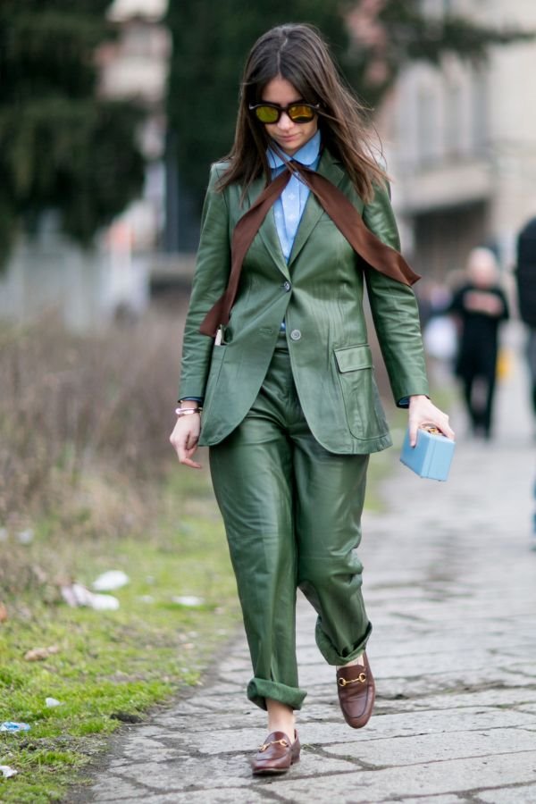 Street style: Lepotice Milana (1. dan MFW-a)