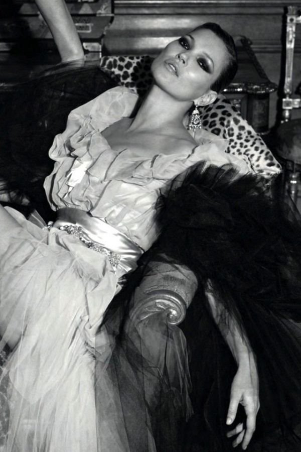 Opsednuti: Fantastična naslovnica i editorijal Kate Moss za AnOther magazin