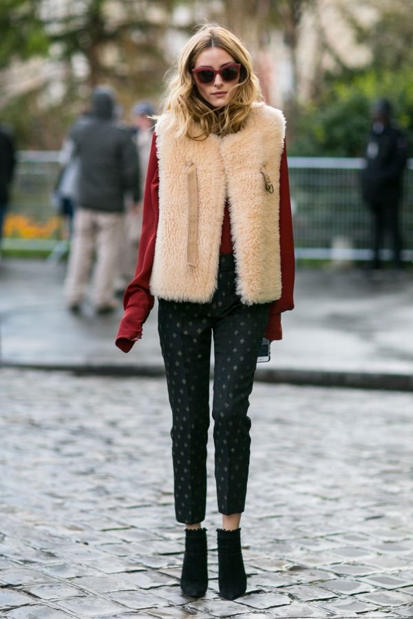 Street style: Vive la mode, Vive la Liberte!