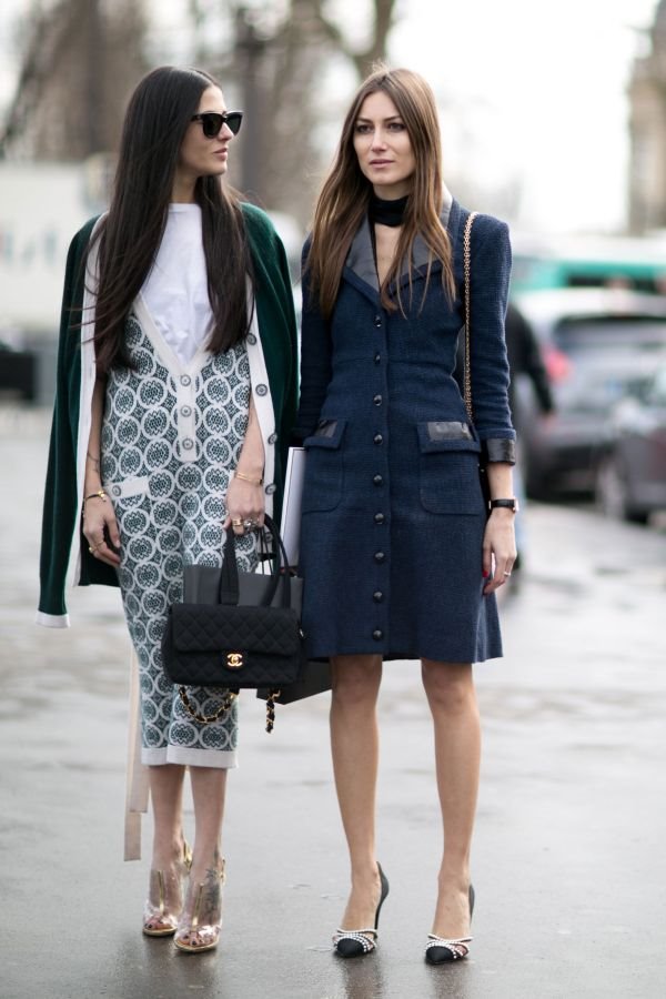 Ciao Bellas: Najlepša izdanja trendi Italijanki sa Paris Fashion Weeka