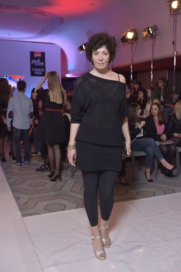 Putovanjem u živopisnu budućnost obeleženo četvrto veče 39. Black'n'Easy Fashion Week-a