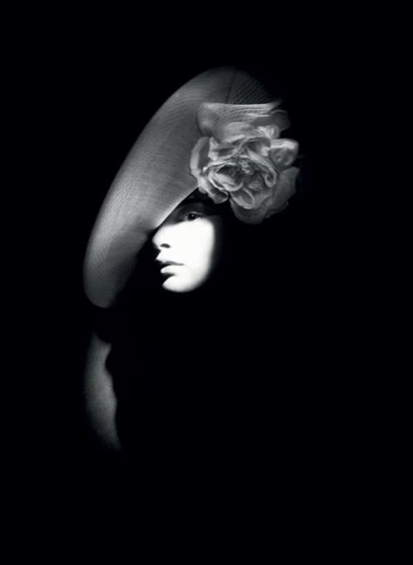 ELLE editorijal: Portrait of a LADY