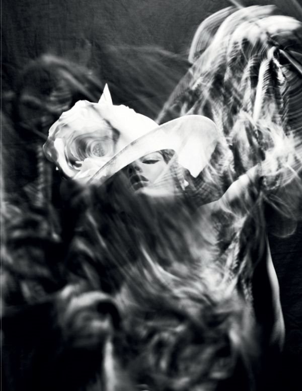 ELLE editorijal: Portrait of a LADY