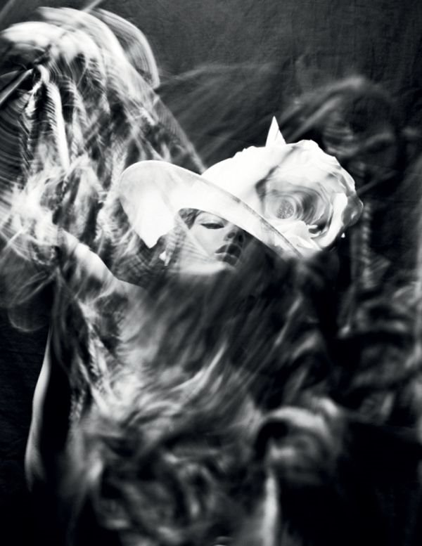 ELLE editorijal: Portrait of a LADY