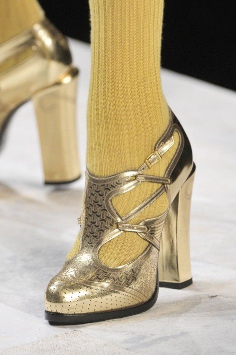 Christian Dior FW Pariz J/Z 2011/2012