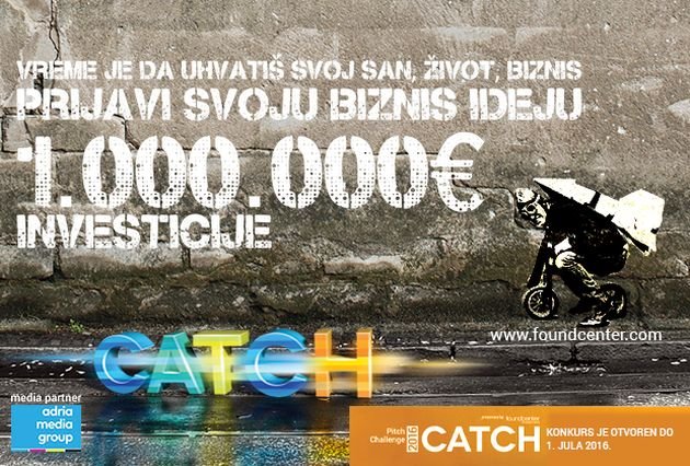 Jedinstvena prilika da unovčite svoju biznis ideju