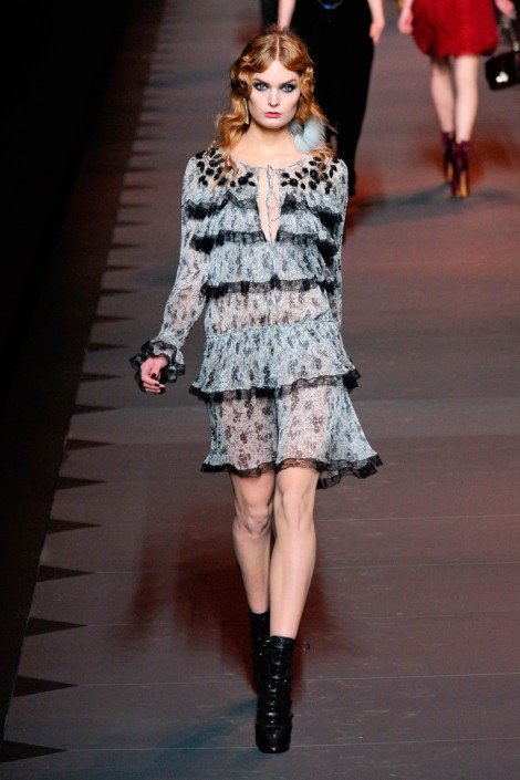 Alexis Mabille FW Pariz J/Z 2011/2012