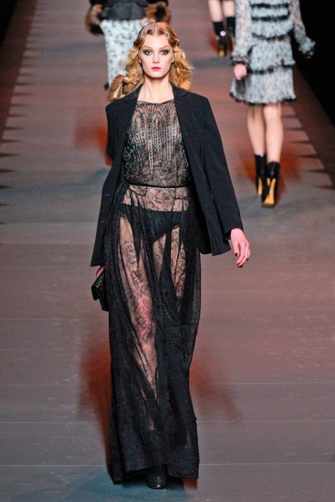 Alexis Mabille FW Pariz J/Z 2011/2012