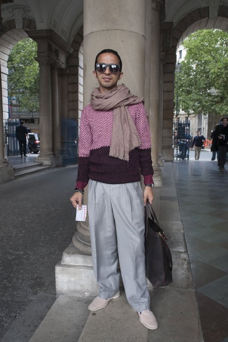 Gucci FW Milano P/L 2012