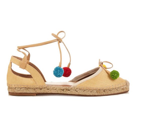 Najlepši modeli espadrila za leto