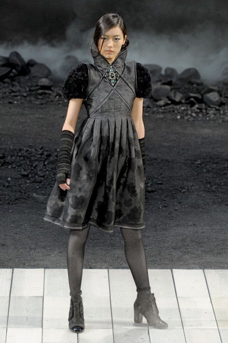 Isabel Marant FW Pariz J/Z 2011/2012