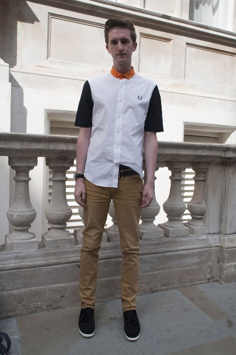 Gucci FW Milano P/L 2012