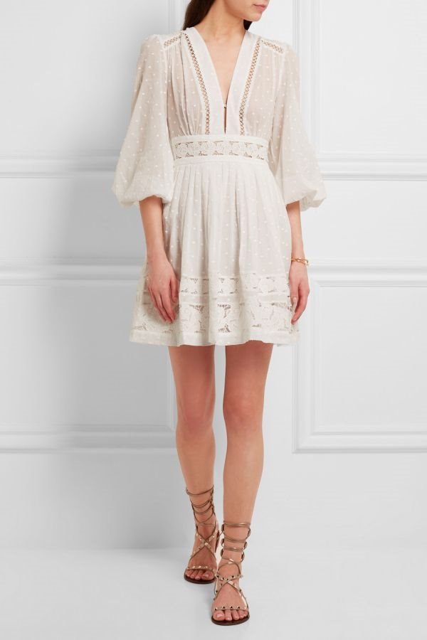 8 najlepših modela večernjih boho haljina