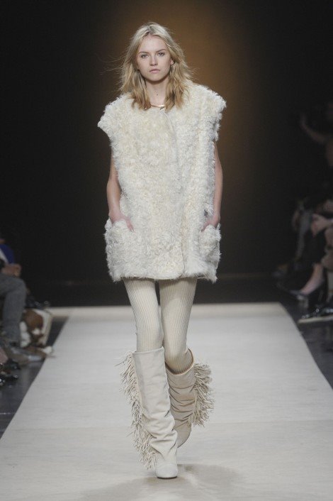 Cacharel FW Pariz J/Z 2011/2012