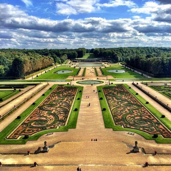 Vaux le Vicomte, Maincy