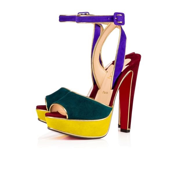 Glam Rock: 6 pari najlepših Christian Louboutin cipela za jesen 2016.