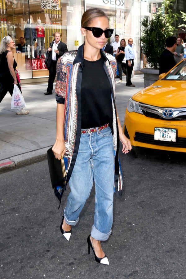8 novih načina da nosite boyfriend jeans