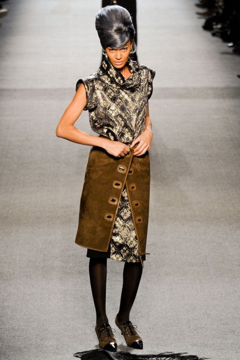 Naočare na ulicama Milana