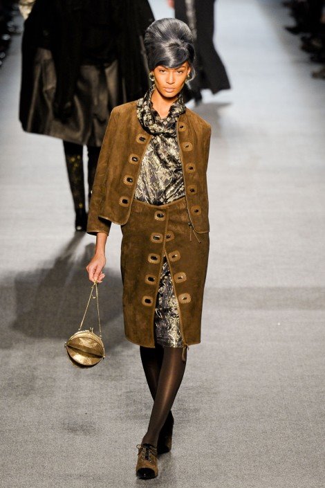 Naočare na ulicama Milana