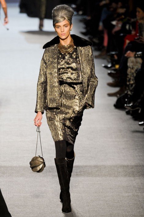 Naočare na ulicama Milana