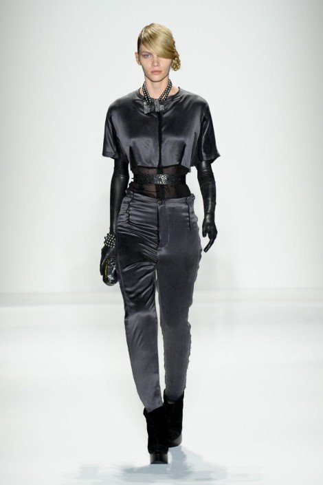 Maria Grachvogel FW London J/Z 2011/2012