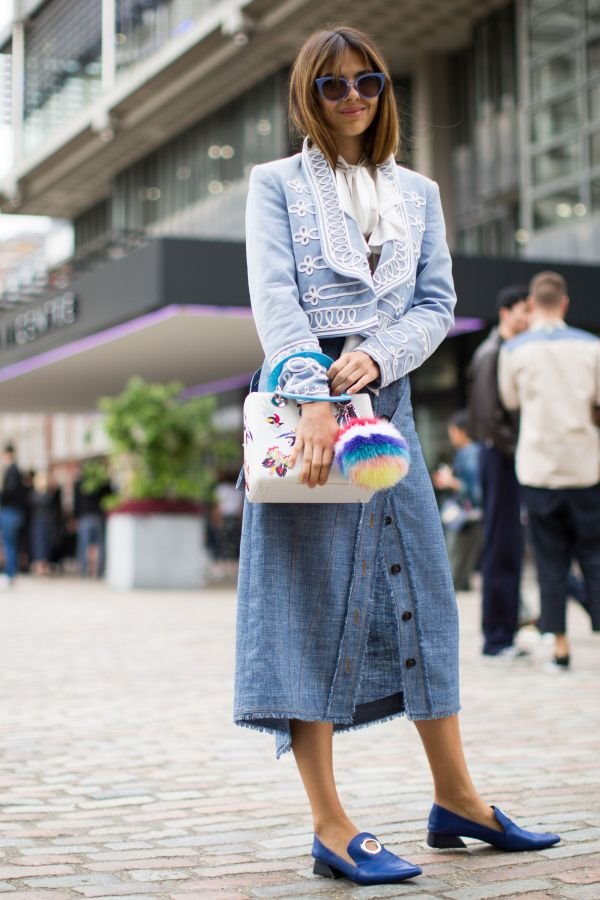 Street style: Šta se nosi na ulicama Londona (1. deo)