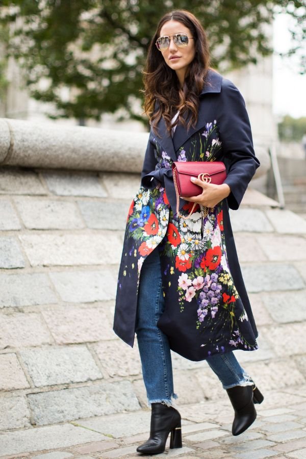 Street style: Šta se nosi na ulicama Londona (1. deo)