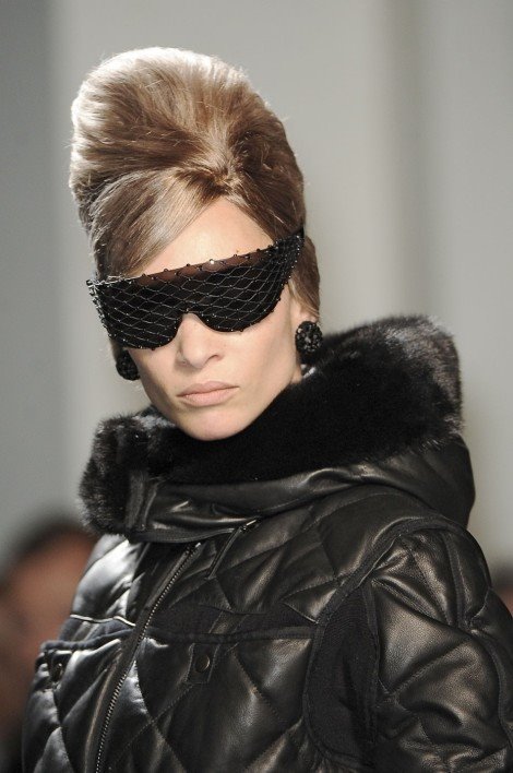 Charles Anastase FW London J/Z 2011/2012